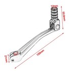 Universal Gear Shifter Shift Lever Pedal Aluminum For Motorcycle Pit Dirt Bike