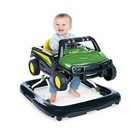 Baby Walker With Removable Steering Wheel Indoor Outdoor Toddler Activity Center
