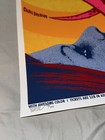 Mint   Signed Sonic Youth 2006 Tulsa Todd Slater Poster 76 200