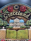 Vtg Mc Art Scotty Japan Graceland Elvis Mansion Memphis Tennessee Ceramic Plate