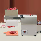 Commercial Meat Tenderizer Machine 750w Electric Meat Tenderizer Stainless Steel
