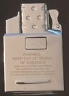 Zippo 65826 Single Torch Butane Lighter Insert