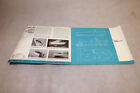 Original Vintage 1960 Bay Craft Bay City Boat Brochure Catalog Pre Fabricated