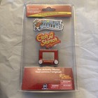 Lot Of 2 World s Smallest Etch   Sketch And Rubik s Cube Brand New Sealed