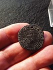 Superb  And Rare Medieval  Silver Templar Coin  ihoanes  Rex