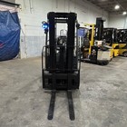 2018 Crown C51000-50 5000lb Used Forklift Triple Mast Sideshift 10065 Hours