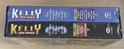Kelly The Hero-vhs-2 Volume Set-dog Stories-action adventure  sealed 