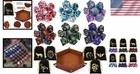 Polyhedral Dice Set  42 Pieces  Acrylic Rpg Dice For Table Games