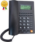 Corded Caller Id Telephone With Speaker For Home And Office  Wired Landline