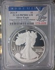 2026 P Silver Eagle Proof  1 Congratulations Set Pcgs Pr70dcam Advanced Release