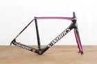 56cm Specialized S-works Tarmac Sl5 Carbon Disc Brake Road Frameset