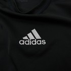  Adidas Techfit Compression Top Men s Black Used L