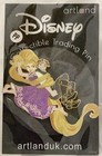 Artland Uk- Pp  Rapunzel - Tangled Adventures Pin - Le 20  pre-production 