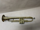 1937 C G Conn 40a Vocabell Long Cornet Parts Horn
