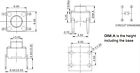Micro Push Button Switch 4 3mm-12mm Spst Small Mini Momentary Tactile Uk