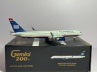 Gemini Jets 1 200 U s Airways Boeing 757-200 N204uw G2usa025