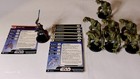 Exar Kun 13 60 And Rakghouls 48 60 Wotc Star Wars Miniatures