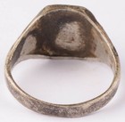 U595 Frog In A Tuxedo U-boat Ww2 German Ring Naval Submarine U-boot Kriegsmarine