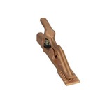 Copper Ground Clamp Compatible With Lenco Lg-500 Welding Ground Clamp 500 Amps