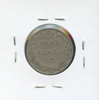 1894 Newfoundland Twenty Cents - Sterling Silver Coin