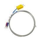 New High Temperature Thermocouple Coretype K 2372  f   Ceramic Kiln Probe