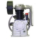 Rolair 4090k17  1 5--2--3 Hp Single Stage Air Compressor Pump W  Flywheel K17