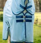 Amigo Bug Buster Fly Sheet - Azure Blue navy
