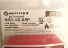 New Notifier Nbg-12lxsp Addressable Fire Alarm Pull Station Spanish  englsh Vers