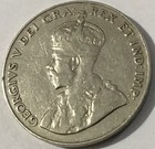 1926 Canada 5 Cents Near 6