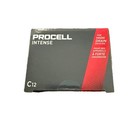 Duracell Procell Intense 1 5v C Alkaline Batteries  12-pack  High Drain Devices
