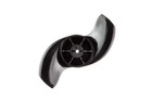 Motorguide 8m4004173 Katana Two-blade Propeller     10 25-inch One Size  Black