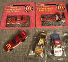 Vintage Collectors Racing Champions Hot Wheels Mcdonalds Die Cast Cars Lot Of 7