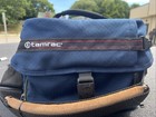 Vintage Tamrac Camera Case Model 604 1989 Made In Usa Excellent Condition