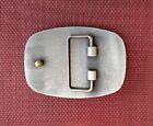 Miami Dade Fire Rescue Mdfr Silver Firefighter Belt Buckle