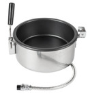 8 Oz  Popcorn Replacement Kettle  old Style Without Digital Display   Non-etl 