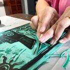 Handcraft Mat Professional Cutting Mat Non-slip Cutting Craft Mat For