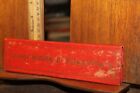 1930 s Antique Coca Cola Coke Pencil Box And 4 Pencils Pure Natural Flavors