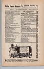 1887 Chamberlain   Wells Meat Market Choicest Cuts  Milford Pa  2 25  Print Ad