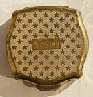 Vintage Stratton Pill Box - England