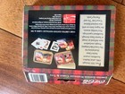 1990 s Coca-cola Christmas Playing Cards Santa 2 Decks Advertising Coke New