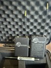 Lectrosonics Ucr 100 Uhf Receiver   Transmitter   M152 Lavaliere  Pelican Case