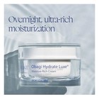 Obagi Medical Hydrate Luxe Moisture-rich Cream 1 7oz 48 Ultrarich Moisturization