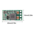10pcs Regulator Module Mini Voltage Reducer Adjustable Dc 4 5-24v 12v 24v 5v