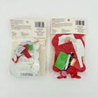Creatology Foam Christmas Ornament Kits New Snowman Santa Lot Of 2 Crafts