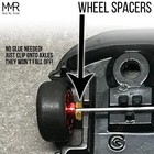 1 64 Scale Axle Spacers For Customs For Hot