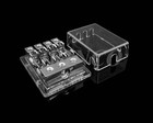 Agu Fuse Distribution Block Platinum 3x4 Awg In   4x8 Awg Out For Car marine