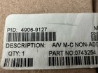 New Simplex 4906-9127 Wall Horn Strobe Red Fire Alarm Free Shipping    