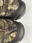 Danner Women s High Ground 8  Realtree Xtra 400g Insulated Hunting Boots Sz 8 5