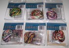 Lot Of 6 Mill Hill Winter Holiday Counted Glass Bead X Stitch Kits Dated 2022