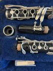 Selmer Cl300 Clarinet With Case  Usa